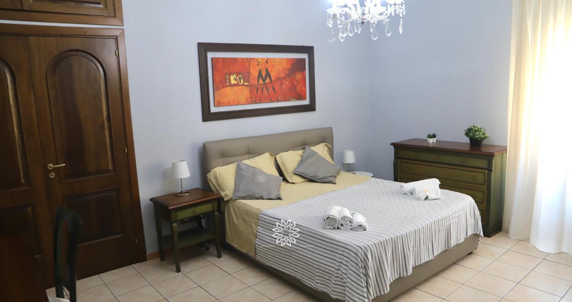 Puccini Apartment Catania Bagian luar foto