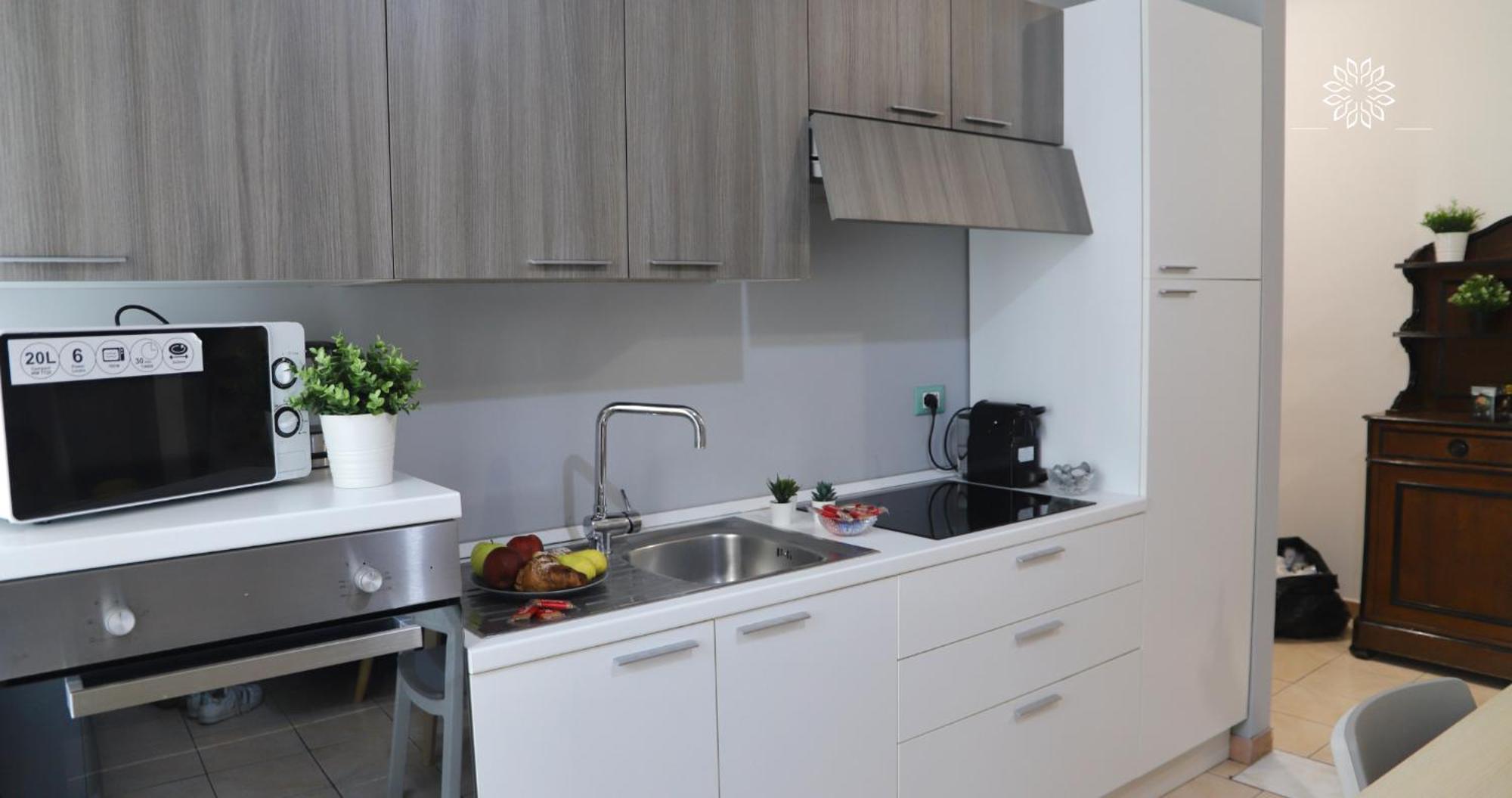 Puccini Apartment Catania Bagian luar foto